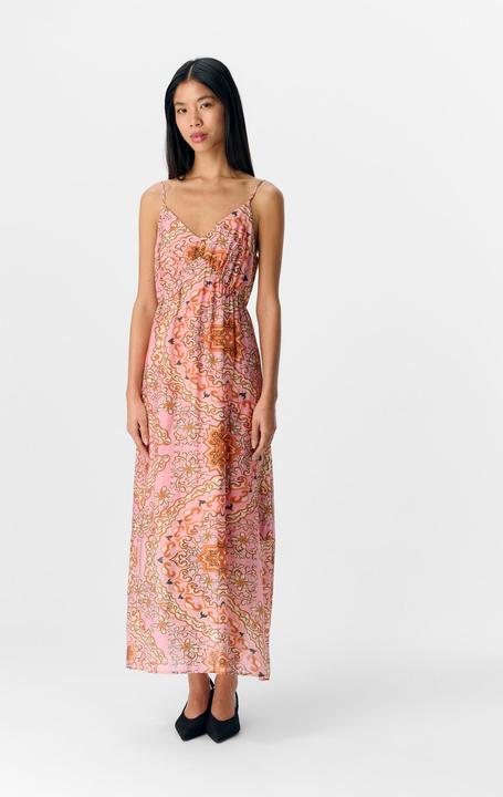 Produktbild Object Print Maxikleid (42)