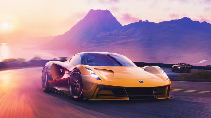 Image du produit Ubisoft The Crew Motorfest (PS5, EN)