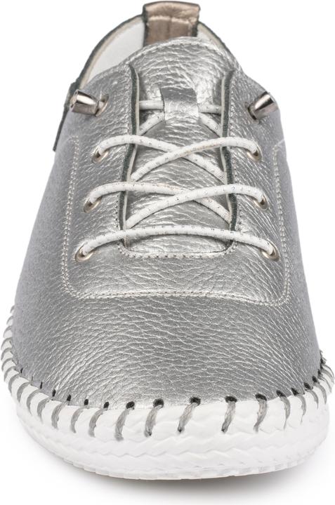 Immagine prodotto Lunar Scarpe di tela St Ives in pelle (36)