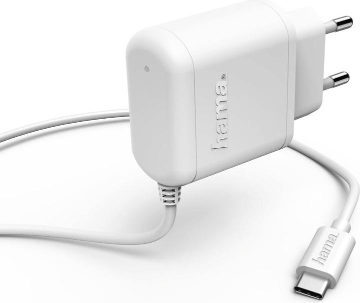 Hama Ladegerät USB Type-C 3 A (15 W)