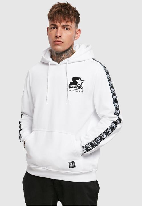 Immagine prodotto Starter Felpa con cappuccio con logo (XXL)