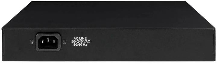 Produktbild edimax 10 Port Gigabit PoE+ Web Smart Managed Switch mit 100 Watt 10-Port Gigabit PoE+ Web Smart Switch für (10 Ports)
