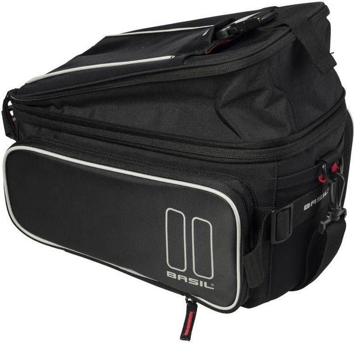 Actual product image Basil Mik (15 l, Luggage carrier bag)