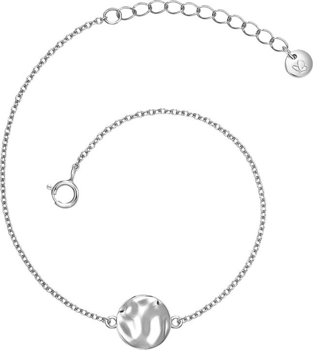 Immagine prodotto Glanzstücke München Cerchio da donna in argento 925 - 31614 (17 cm, Argento)