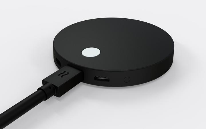 Immagine prodotto Airtame 2 Wireless Mirror Screen HDMI Dongle a specchio (20 m, HDMI 1.4b)