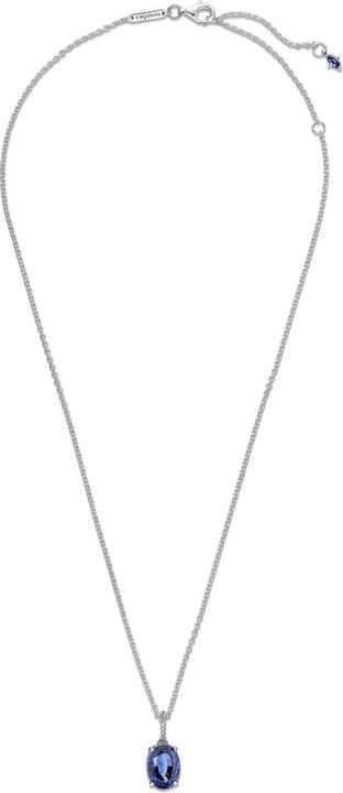 Immagine prodotto Pandora Collana scintillante Statement Halo (Argento 925, 45 cm)