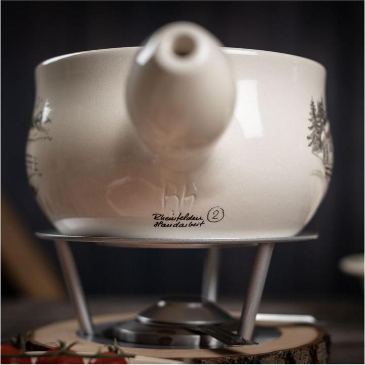 Image du produit Kuhn Rikon Caquelon Chalet induction ø 20cm (2.60 l)