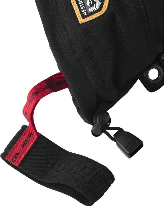 Actual product image Hestra Army Leather GTX (7)