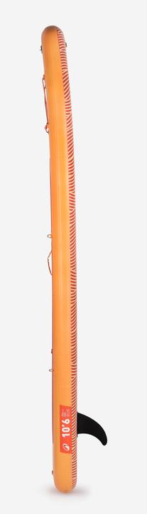Image du produit Itiwit Pack stand up paddle gonflable 10'6, Edition Limitée (<130 kg) - 100 Orange (10'6")