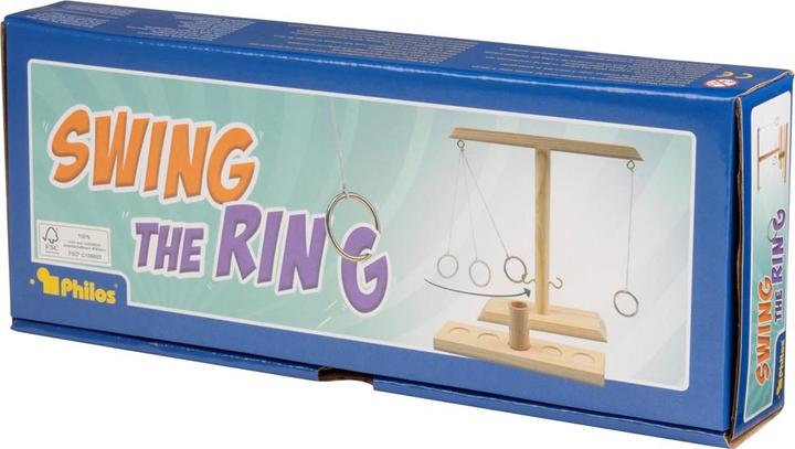 Philos Swing the Ring (Französisch, Italienisch, Englisch, Deutsch)