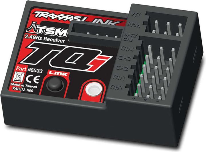 Produktbild Traxxas Receiver TQi