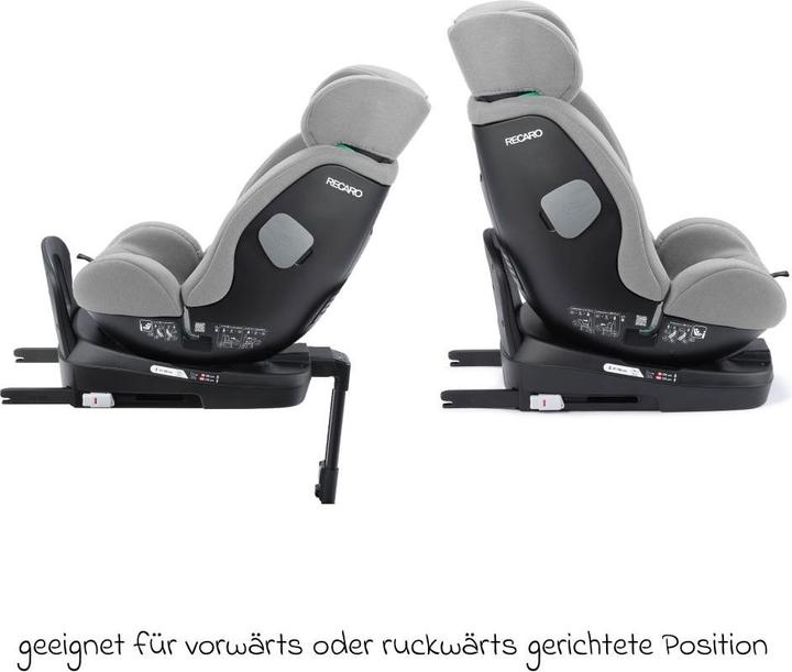 Image du produit RECARO Salia 125 Kid Reboard Siège pour enfant (61-125 cm) (Reboarder, Norme ECE R129/i-Size)