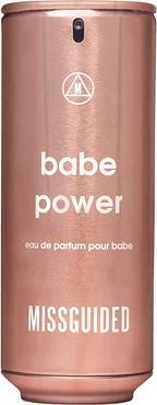Produktbild Misguided Babe Power by (Eau de Parfum, 80 ml)