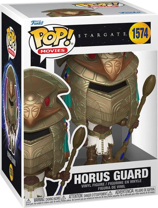 Image du produit Funko Stargate Horus Guard