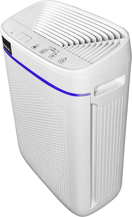 Actual product image Comedes Lavaero 150 eco with nano silver prefilter (40 m²)