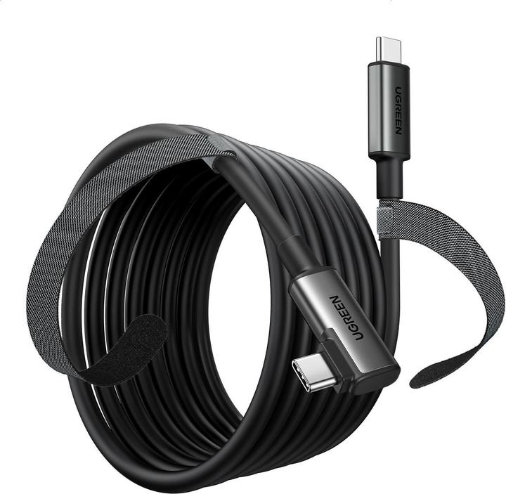 Produktbild Ugreen USB C – USB C (5 m, USB 3.2 Gen 1)