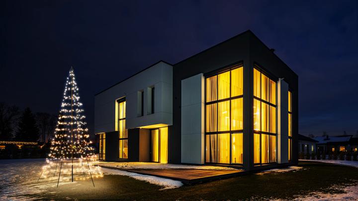 Actual product image Twinkly Light Tree (1.50 m)
