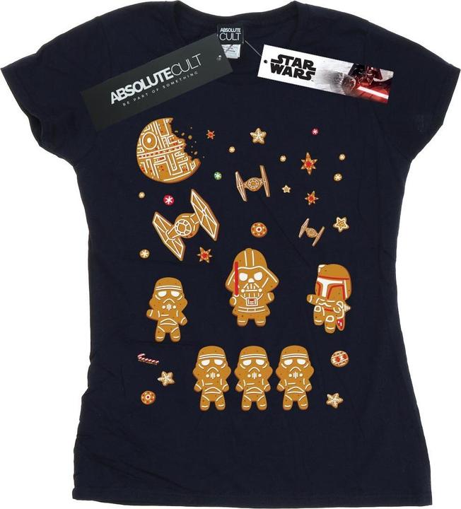 Star Wars Gingerbread Empire TShirt (S)