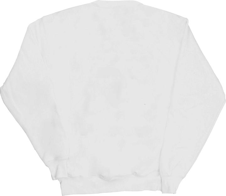 Produktbild Disney Big Hero 6 Baymax Baymax Newspaper Sweatshirt Jungen (128)