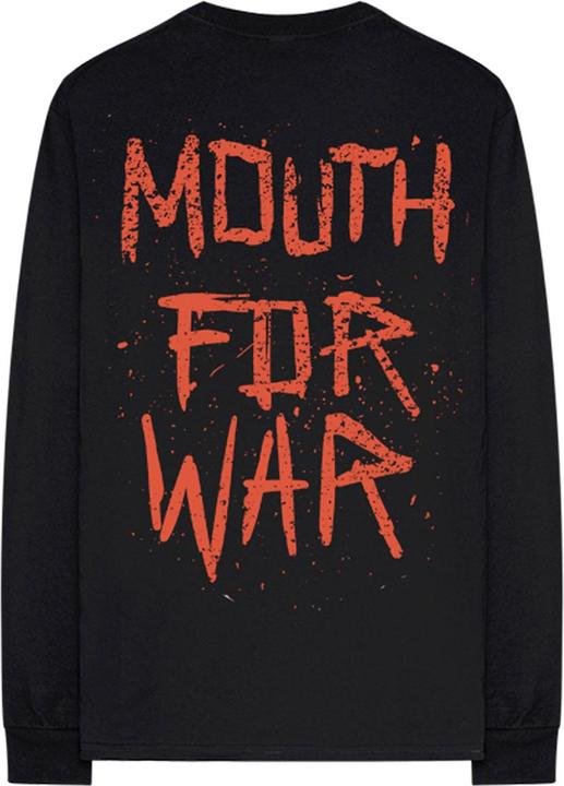 Produktbild Pantera Mouth For War TShirt Langärmlig (M)
