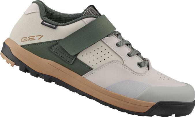 Actual product image Shimano GE700, SHOE, GREY, STANDARD, SPD, UNISEX, SIZE 40 (40)