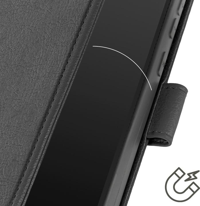 Produktbild Avizar Chesterfield Wallet Cover Series (Xiaomi Redmi Note 13 Pro+)