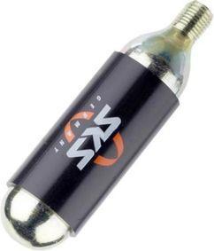 Produktbild SKS CO2 cartridge 16 g with thread open (CO2-Ersatzkartuschen)