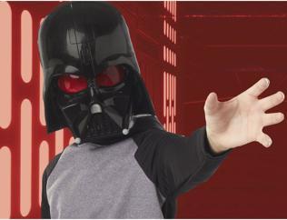 Produktbild Hasbro Sw Darth Vader Electronic Mask