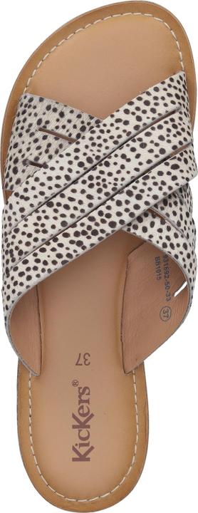 Actual product image Kickers Pantoletten (36)