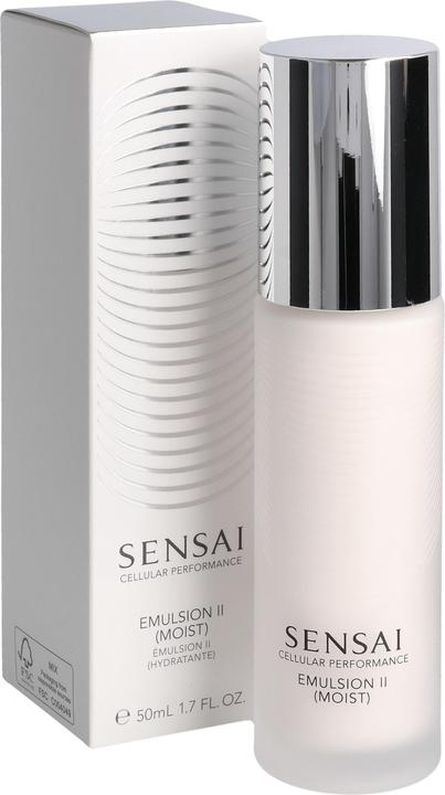 Actual product image Sensai Cellular Performance Emulsion II Moist. Trial Size (50 ml)