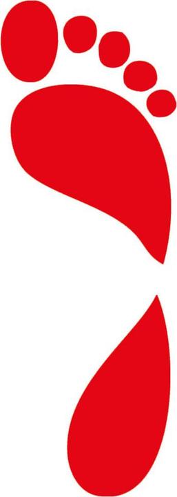Produktbild Atlas Einlegesohle Ergo-Med Red