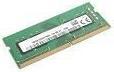 Actual product image Lenovo 8GB DDR4 2666MHz SoDIMM Memory (1 x 8GB, 2666 MHz, DDR4-RAM, SO-DIMM)