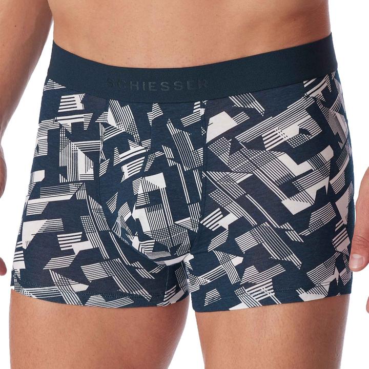 Actual product image Schiesser Organic Cotton Shorts (S, pack of 3)