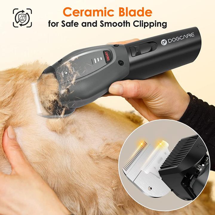 Image du produit Dog care Tondeuse pour chiens, noir (Chien)