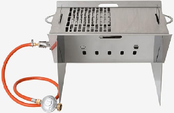 Produktbild BBQ Dragon Campinggrill
