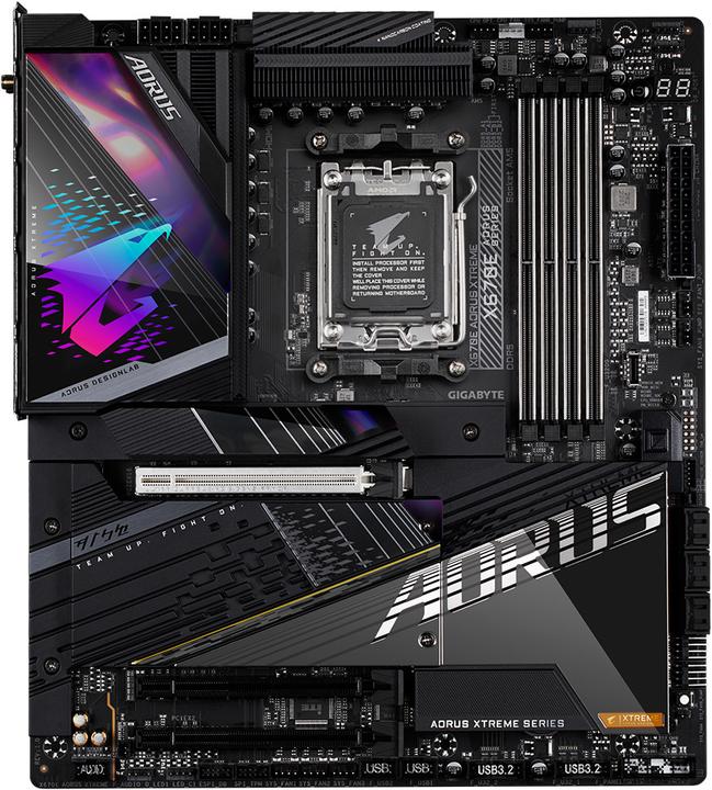 Immagine prodotto Gigabyte X670E AORUS XTREME (AM5, AMD X670E, E-ATX)