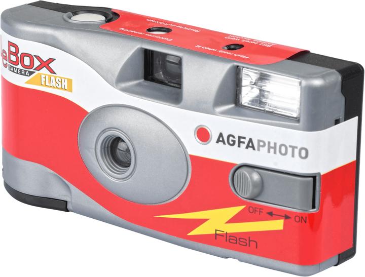 Actual product image AGFAPHOTO LeBox (Colour film)