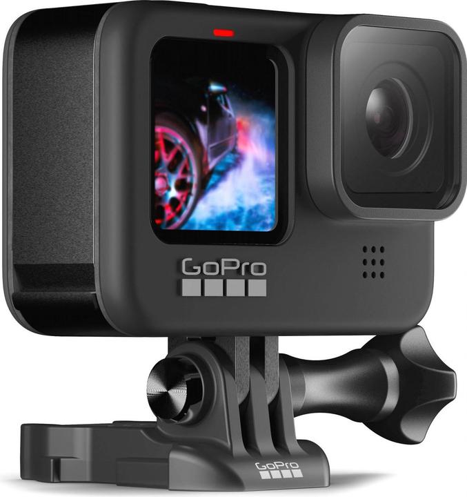 Productafbeelding GoPro HERO9 Black (24p, Bluetooth)