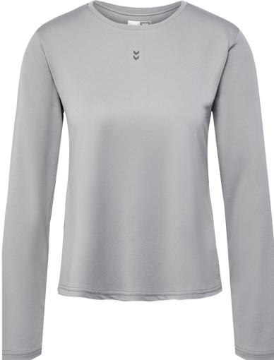 Actual product image hummel hmlMT FRI MESH T-SHIRT L/S (XS)