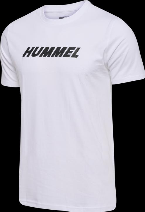 Immagine prodotto hummel Hmlelemental Logo Cotton Tee (S)