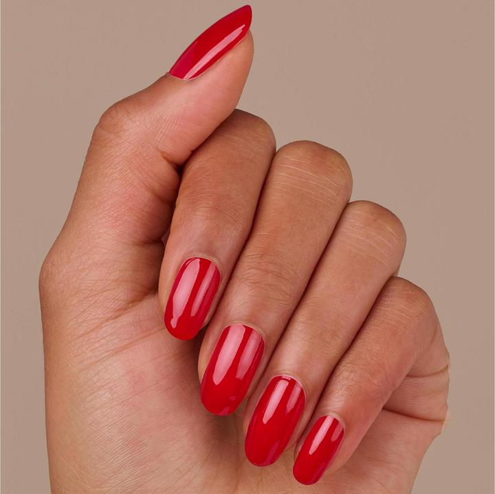 Produktbild Catrice ICONAILS Gel Lacquer (140 Vive l'Amour, Gel-Effekt Nagellack)