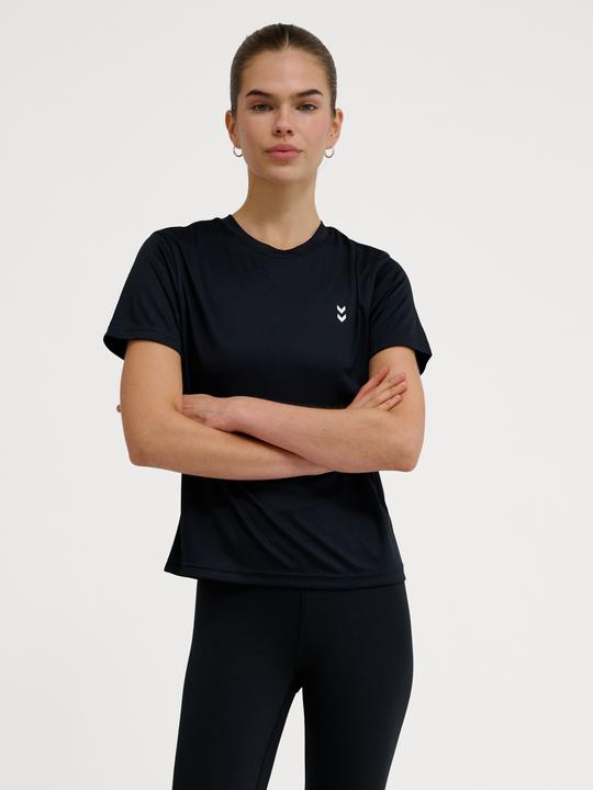 Actual product image hummel hmlPULSE TRAINING W T-SHIRT S/S (L)