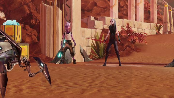 Produktbild Game Star Trek Prodigy: Supernova (PS5)
