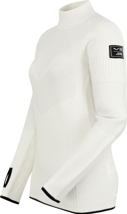 Image du produit Salewa Fanes Engineered Merino Logo Pull Da (XL)