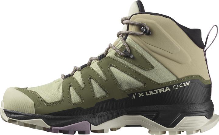 Produktbild Salomon Women's X Ultra 4 Mid GTX (38)