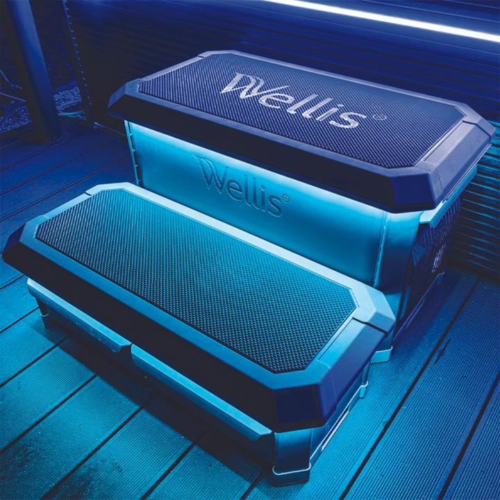 Produktbild Wellis Treppensystem SMART-IN