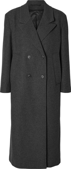 Produktbild Selected Femme Zweireihiger Langer Mantel (42)