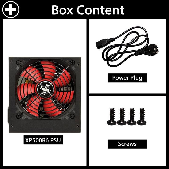 Image du produit Xilence Série Performance C (500 W)