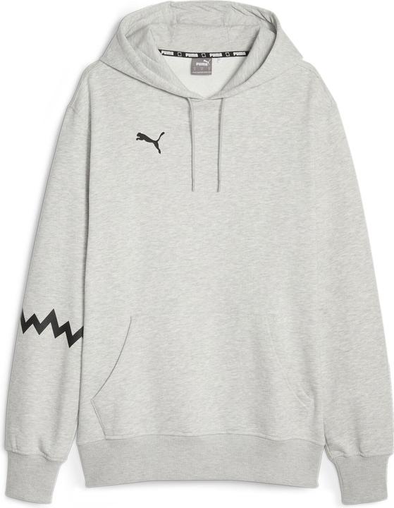 Immagine prodotto Puma Felpa con cappuccio Hoops Team (S)
