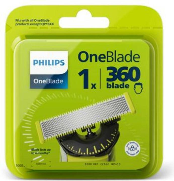 Immagine prodotto Philips Lama OneBlade 360 (1 x)